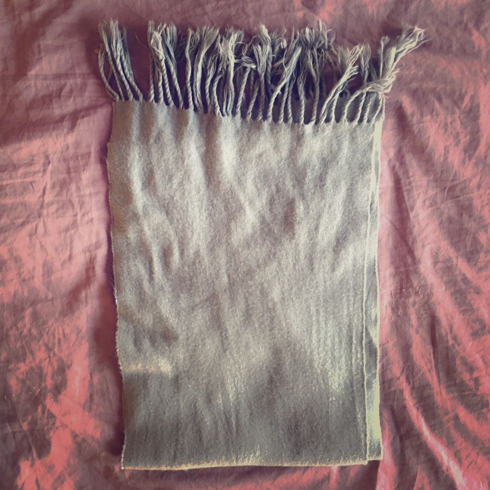Wool Cashmere scarf
